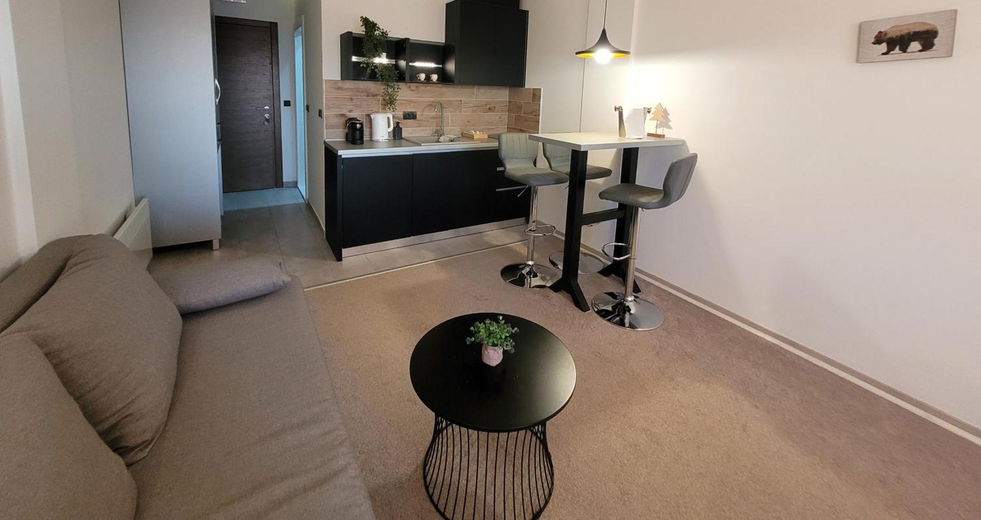 Milmari N66 Appartement Kopaonik Buitenkant foto
