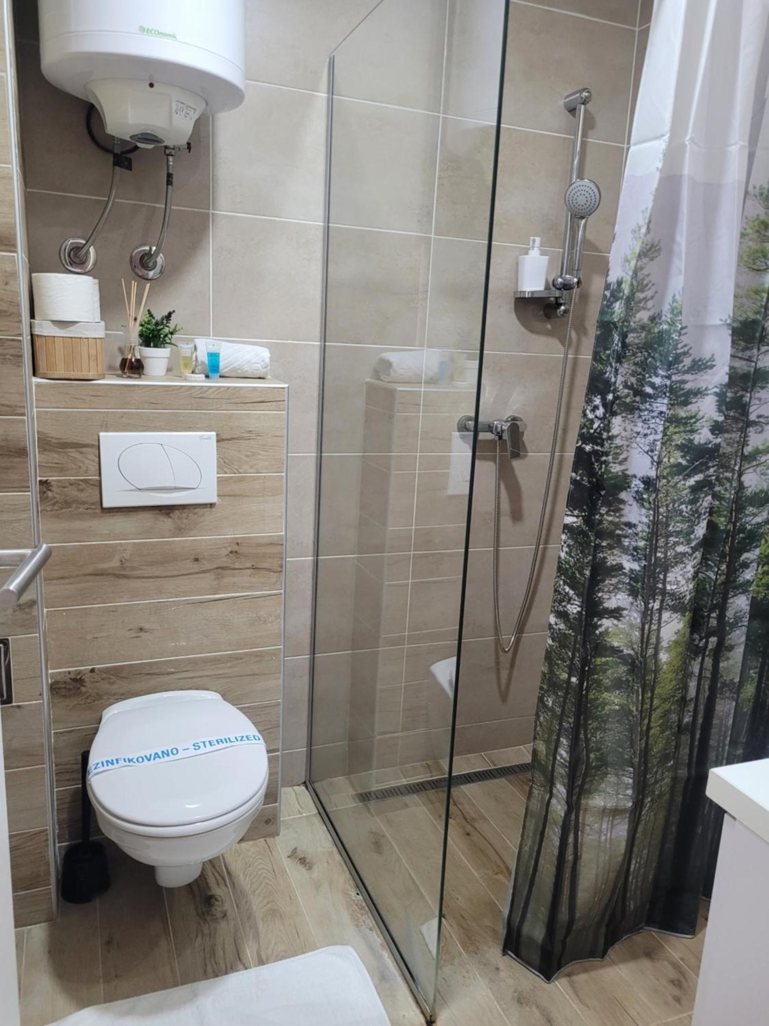 Milmari N66 Appartement Kopaonik Buitenkant foto