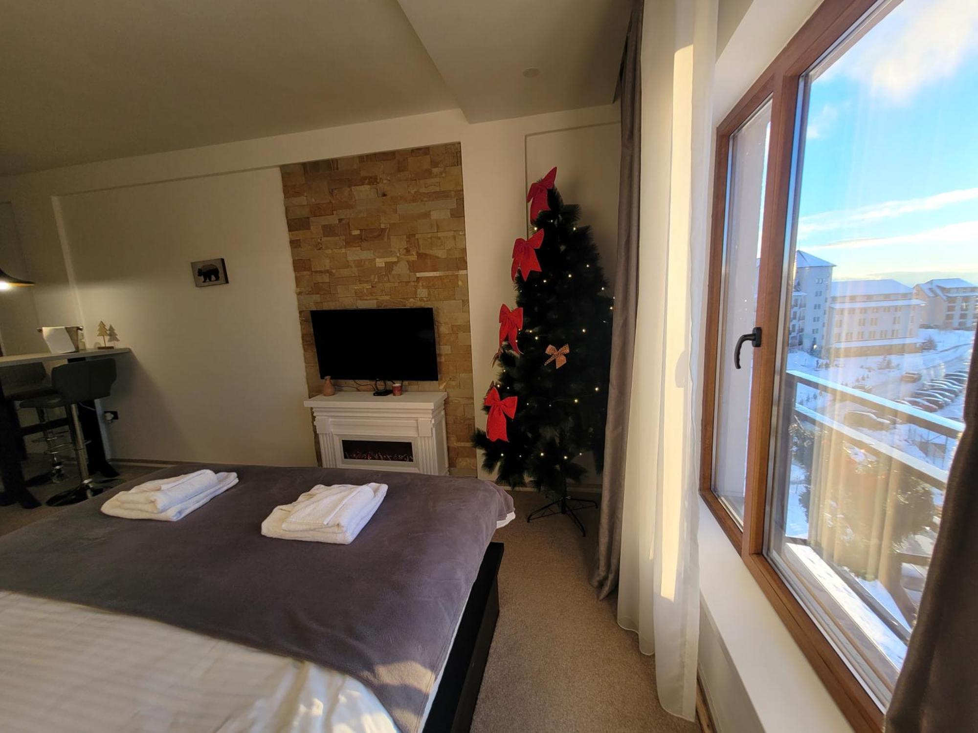 Milmari N66 Appartement Kopaonik Buitenkant foto
