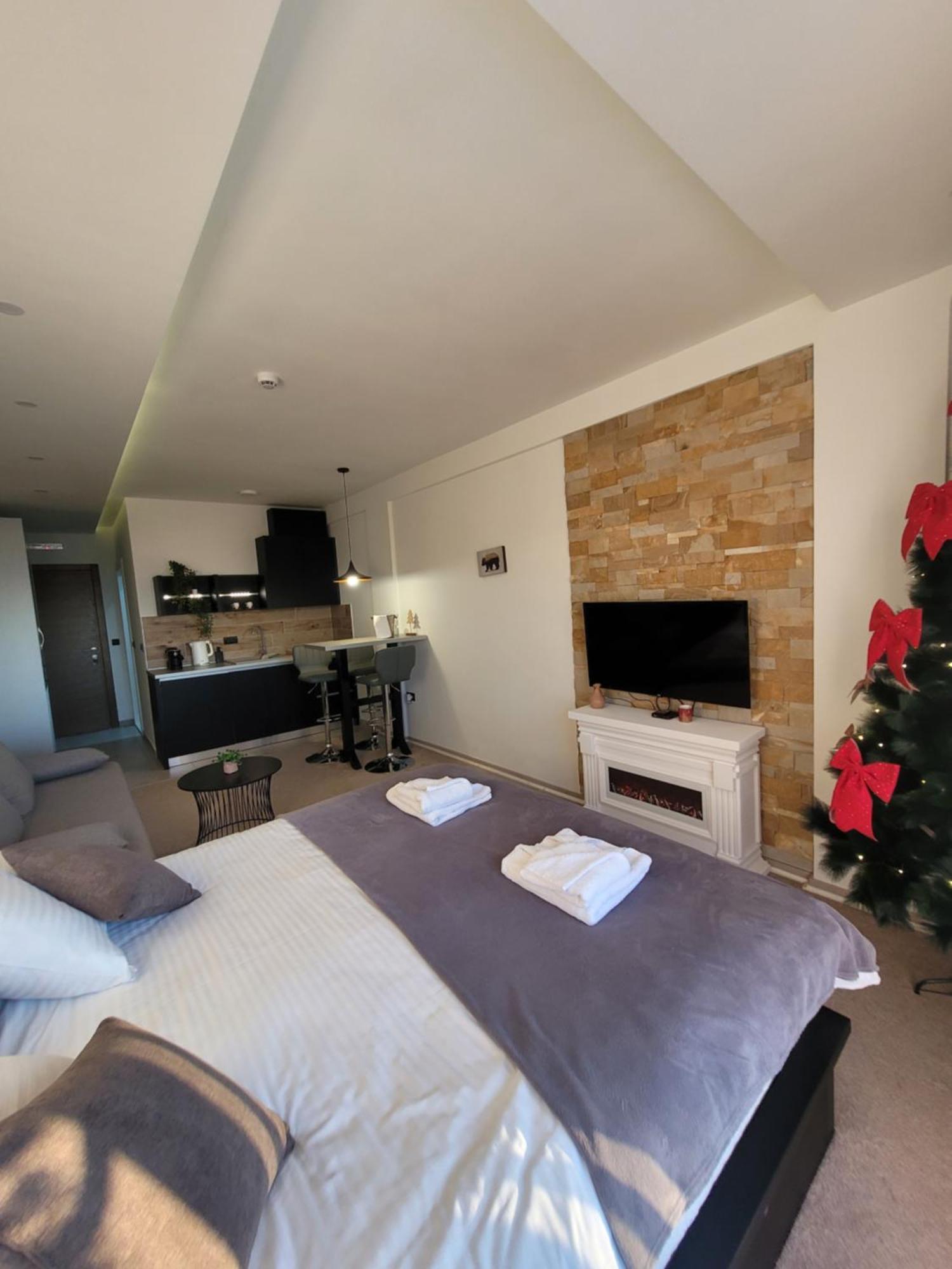 Milmari N66 Appartement Kopaonik Buitenkant foto