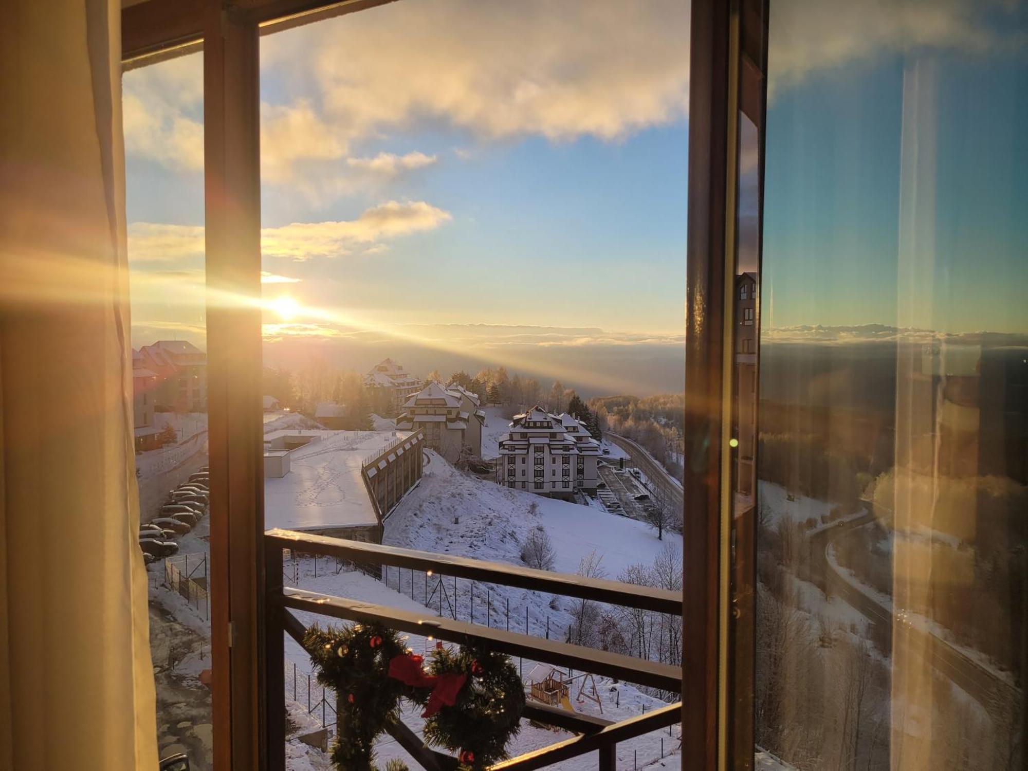 Milmari N66 Appartement Kopaonik Buitenkant foto
