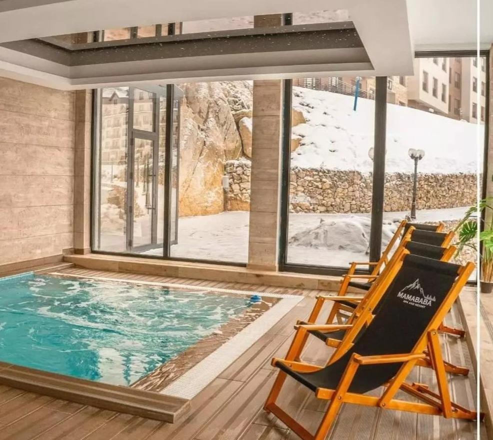 Milmari N66 Appartement Kopaonik Buitenkant foto