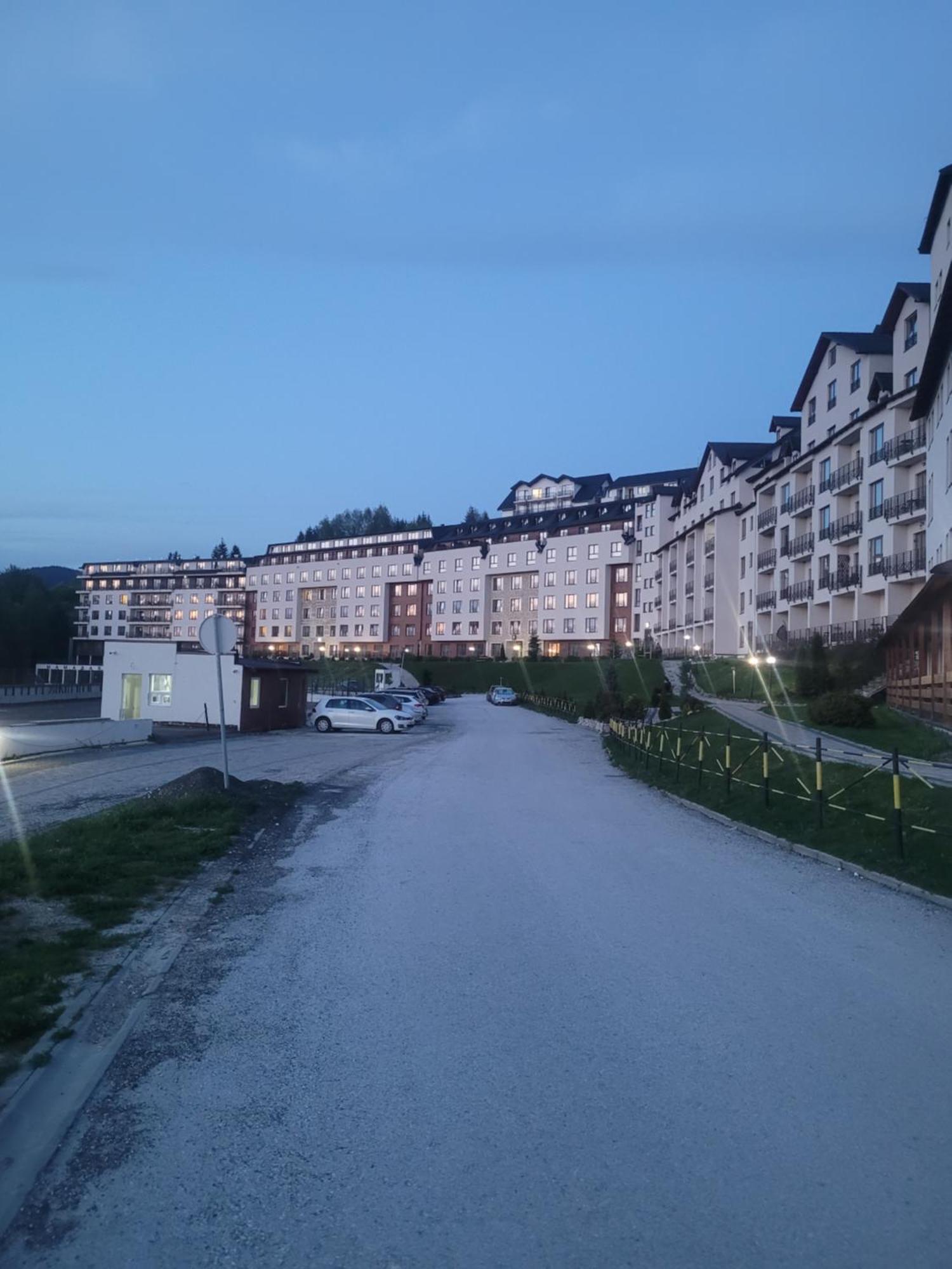 Milmari N66 Appartement Kopaonik Buitenkant foto